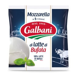 Mozzarella di Bufala