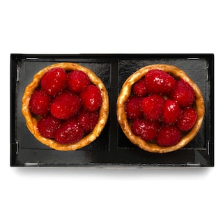 Gaelens | Gebakjes | Framboos 