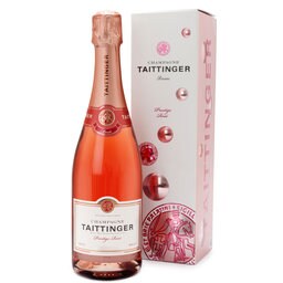 Taittinger | Champagne | Rosé | Brut 75 cl