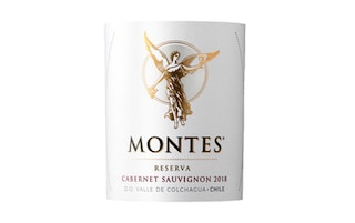 Montes | Reserva | Cabernet Sauvignon 