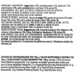Delhaize | Mélange De Granola 200 gr