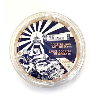 Deldiche | Sauce cocktail | Artisanale 