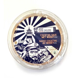 Deldiche | Sauce cocktail | Artisanale 