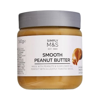 Marks&Spencer | Peanut Butter | Smooth 