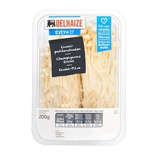 Delhaize | Champignons | Enoki 