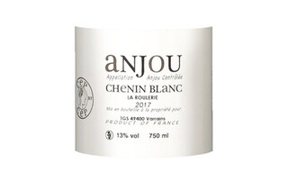 France - Frankrijk | Loire - Anjou | Anjou Blanc Cep By Cep 2017 