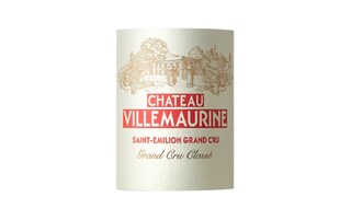 Chateau Villemaurine | Bordeaux Saint-Emilion Gcc | Saint-Émilion Grand Cru Classé | 2018 