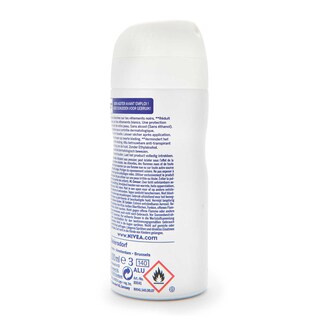Nivea | Deospray | Invisible | Black & White | Pocket | Original | 100ml 