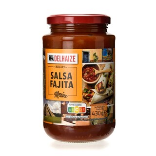 Delhaize | Saus | Salsa Fajita 