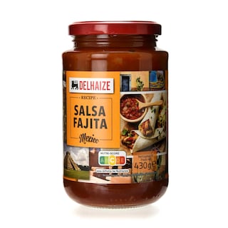 Delhaize | Sauce | Salsa Fajita 