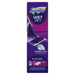 Wetjet Starterkit ITB | +5 Recharges