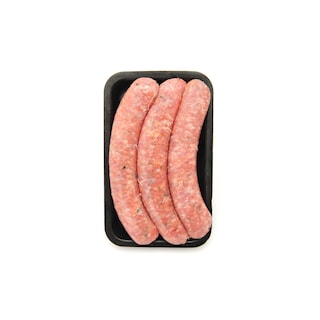 Delhaize | Boerenworst zonder ui 