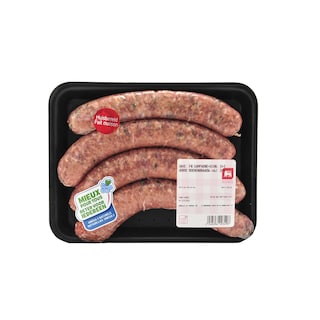 Delhaize | Boerenworst + ui 2+2 