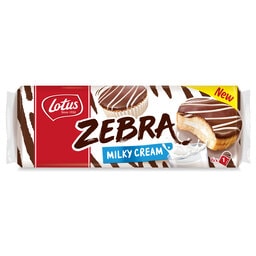 Cake | Zebra | Milky Cream