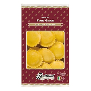 Bertagni | Foie gras ravioli 