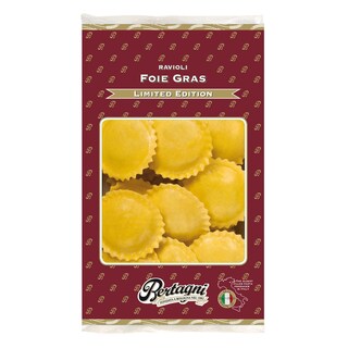 Bertagni | Foie gras ravioli 