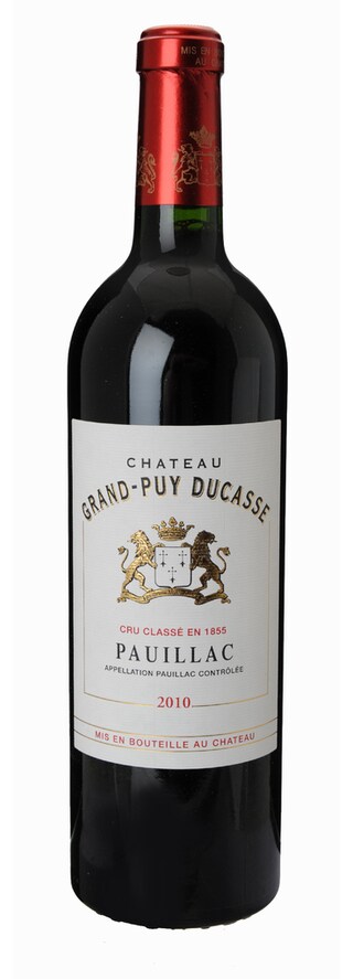 PAUILLAC | CHATEAU GRAND PUY DUCASSE 2010 