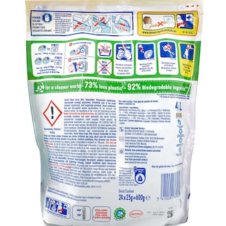 Persil | Lessive | Discs | Couleurs 