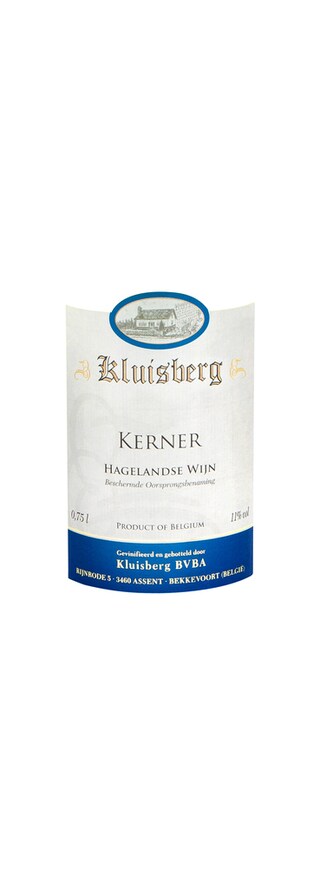 Kluisberg | Kerner 75 cl