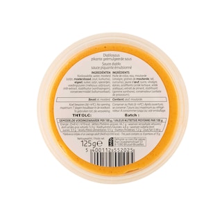 Delhaize | Duivelse | Saus 