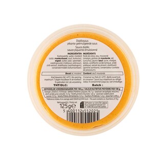 Delhaize | Duivelse | Saus 