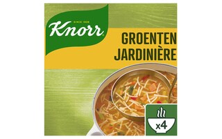 Knorr-Soup Idee