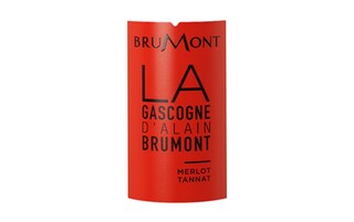 France - Frankrijk | GASCOGNE | Gascogne D'Alain Brumont Merlot/Tannat 2018 