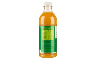 Delhaize | Jus | Mangue-Fruit passion-Pêche | Brik 