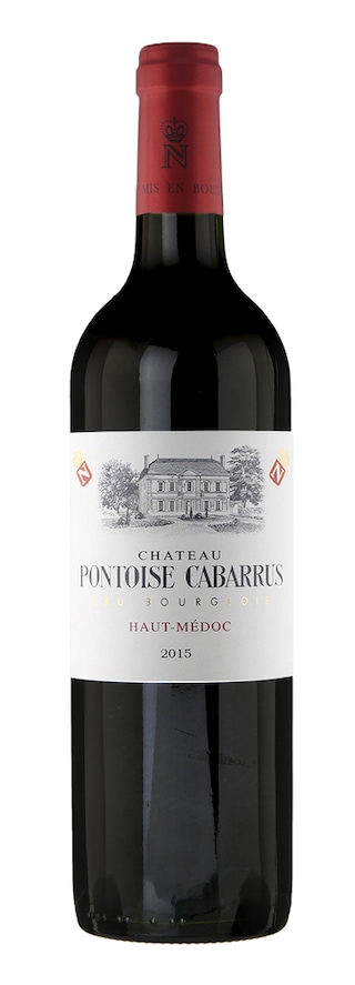 France - Frankrijk | Bordeaux - Haut-Médoc | Château Pontoise Cabarrus 15 Rood 