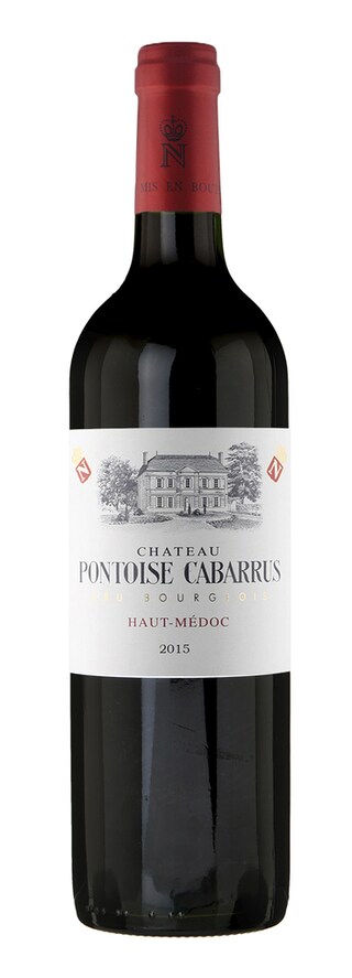 France - Frankrijk | Bordeaux - Haut-Médoc | Château Pontoise Cabarrus 15 Rouge 