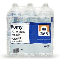 Bronwater | Romy | Niet bruisend | PET