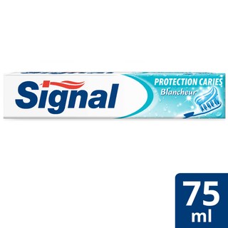 Signal | Tandpasta | Protection | White 