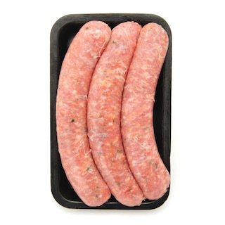 Delhaize | Saucisses de campagne | Porc 