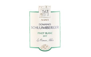 FR ALSACE | Schlumberger Pinot Blanc 2018 