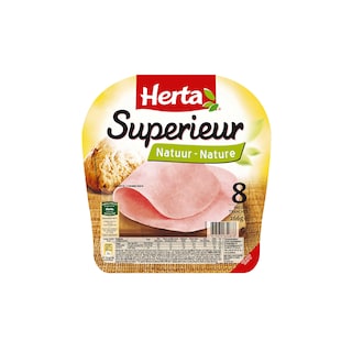 Herta | Hesp | Superieur | Sneden | Family Pack 
