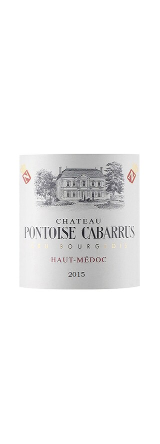 France - Frankrijk | Bordeaux - Haut-Médoc | Château Pontoise Cabarrus 15 Rood 