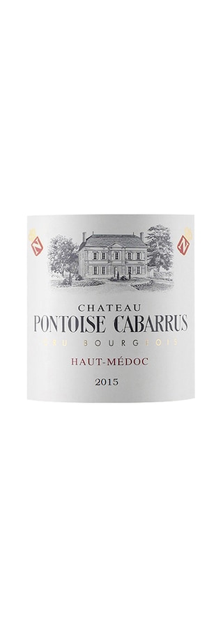 France - Frankrijk | Bordeaux - Haut-Médoc | Château Pontoise Cabarrus 15 Rouge 