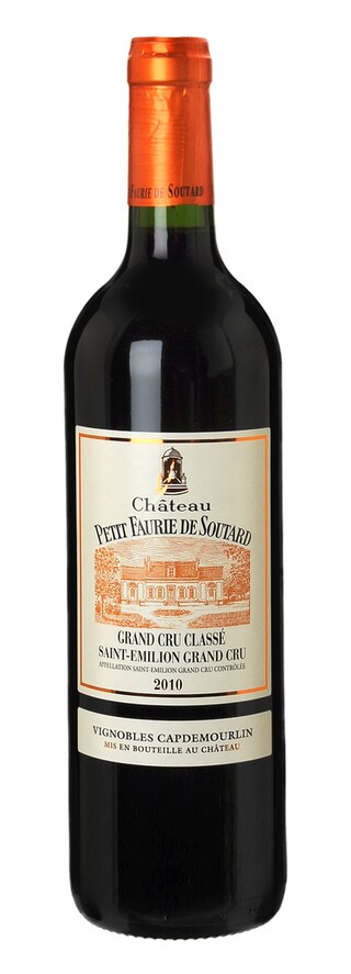 FR BORDEAUX ST-EMILION GCC | Petit Faurie de Soudard 2010 