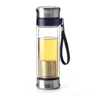 Bialetti | Reisbeker met theefilter 
