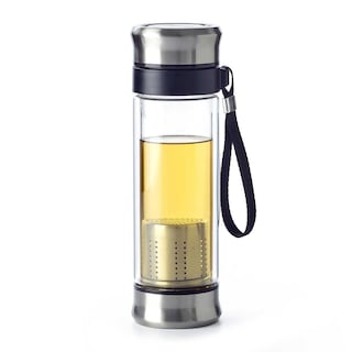 Bialetti | Mug thé de voyage avec infuseur 