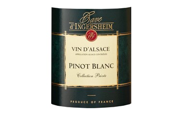 France - Frankrijk-Alsace - Cave d'Ingersheim