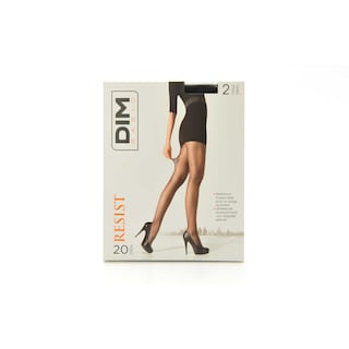 Dim | Basic | Collant Resistant | 20den | zwart | L 