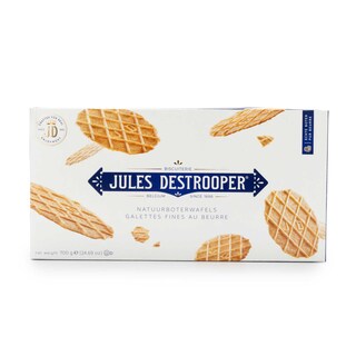 Jules Destrooper | Galettes | Beurre + Virtuoso gratuit 