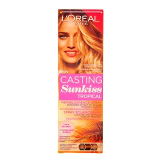 Casting | Sunkiss | Olie 