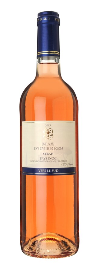 France - Frankrijk | Oc IGP | Mas d'Ombrée | Syrah | Rosé 