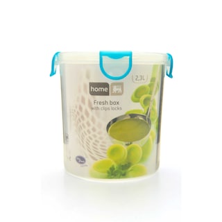 Delhaize | Boîte de conservation | Clip fresh | 2. 3L 