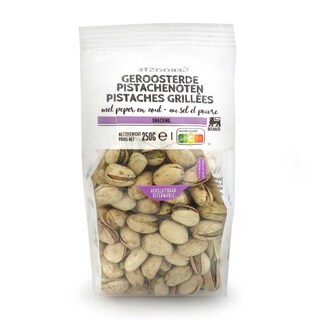 Delhaize | Pistache Noten Peper & Zout 