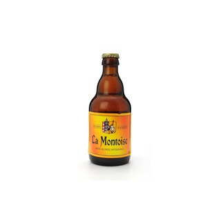 La Montoise | Blond Bier | 5,8% | Fles 