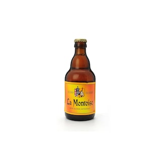 La Montoise | Blond Bier | 5,8% | Fles 