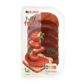 Delhaize | Fully frutty Fraise 